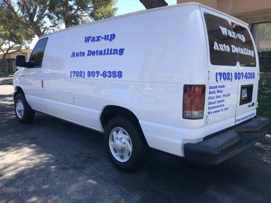 I just bought my work van so happy with it  I recommend Master Lease Plan