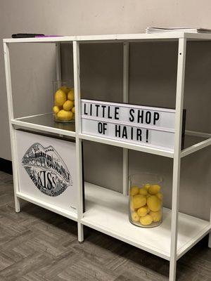 Little Shop of Hair