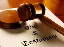 We prepare professional Living Trust pkgs and Wills.