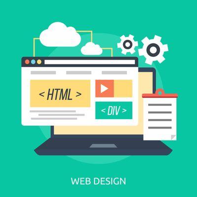 Web design services