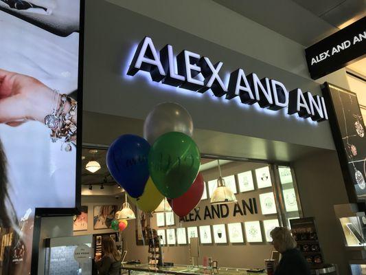 Alex and Ani - Las Vegas