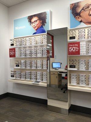 Target Optical