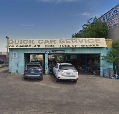 Quick Car Service