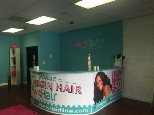 Pretty Hair Depot