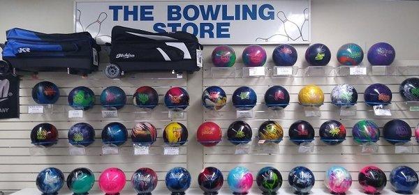 The Bowling Store - Milford