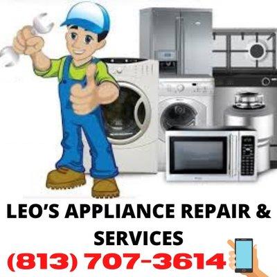 Leo's Appliances Repair