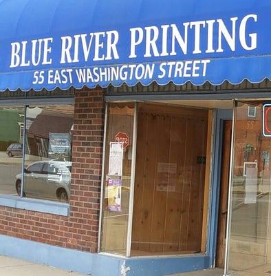 Blue River Printing