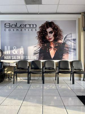 M&A Hair Salon