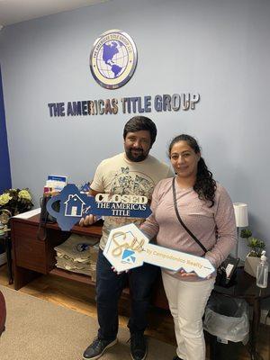 The Americas Title Group LLC