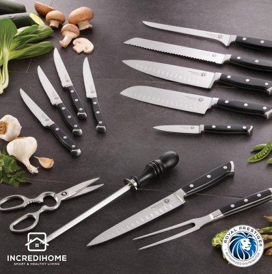 Royal Prestige's Knife Set