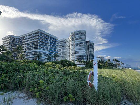 Surfside Walking Path