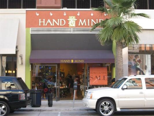 Hand & Mind