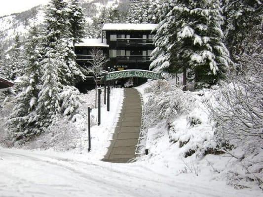 Black Tusk Walkway