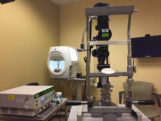 Casey Eye Institute Vancouver-Retinal Services