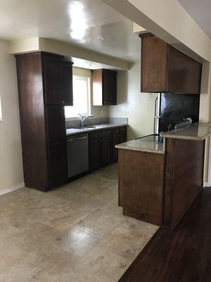 Remodeled Kitchens