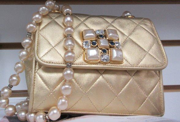 CHANEL EVENING BAG