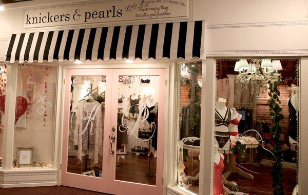 Knickers & Pearls Boutique