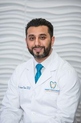 Dr. Arsalan Khan, D.D.S.