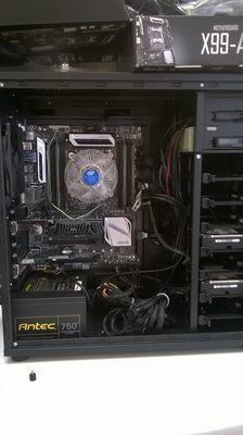 Custom Built Computers for Work or Play