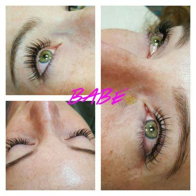 Lash Extensions!