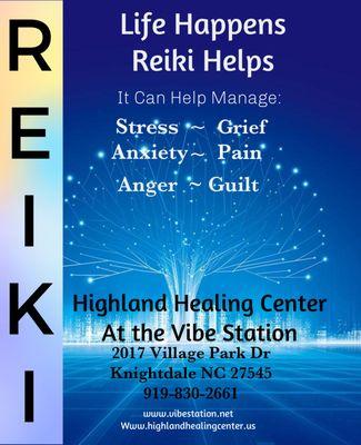 Reiki is for everyone!