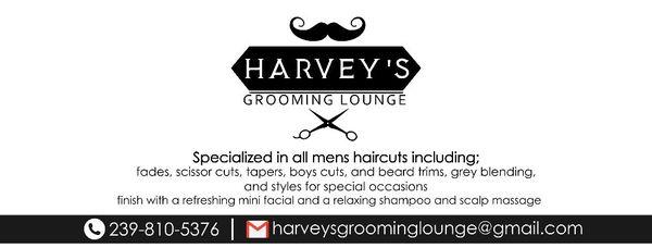 Harvey's Grooming Lounge