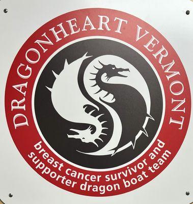 Logo for Dragonheart Vermont