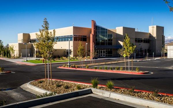 Carbon County Courts and Admin. Building, Price, Utah