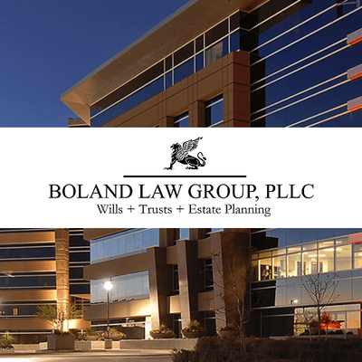 Boland Law Group, PLLC - Estate Planning Lawyers