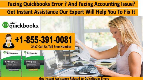 Quickbooks Support Phone Number