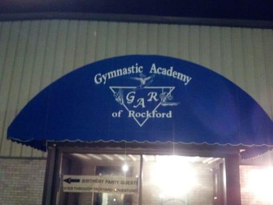 Gymnastic Academy of Rockford