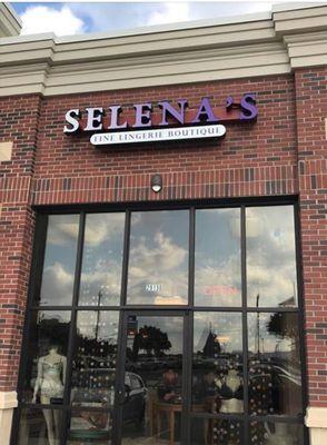 Selena's Fine Lingerie Boutique