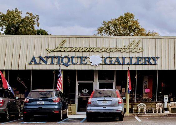 Summerville Antique Gallery