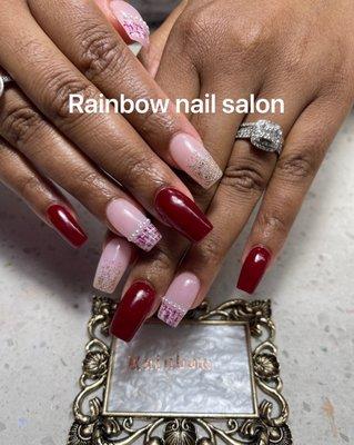 Rainbow Nail Salon