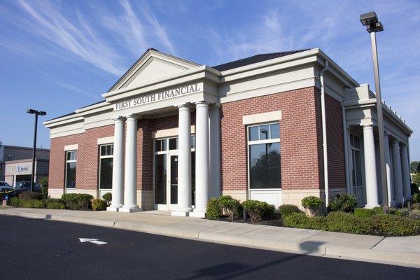 First South Financial Credit Union