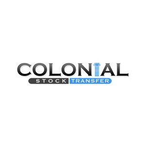 Colonial Stock Transfer Logo