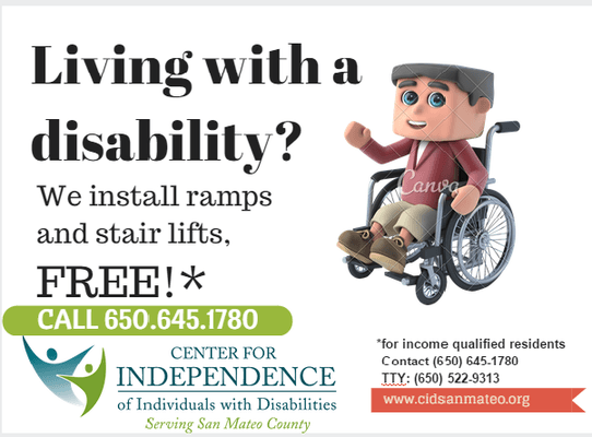 Center For Independence of Individuals With Disabilities