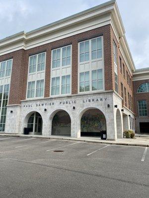 Paul Sawyier Public Library