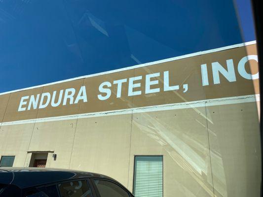 Endura Steel