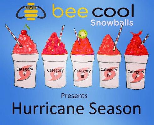 Bee Cool Snowballs