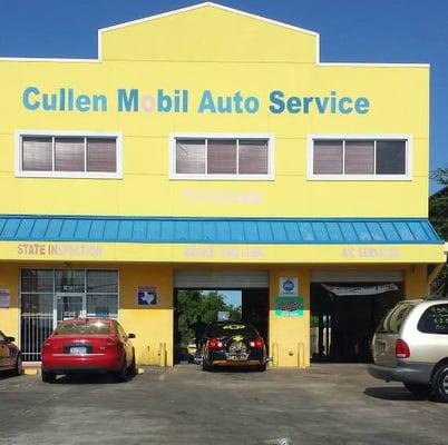 Cullen Auto Service