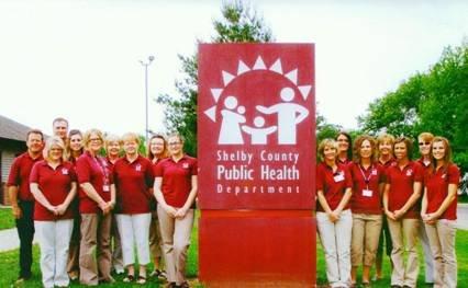 Shelby County Health Dept