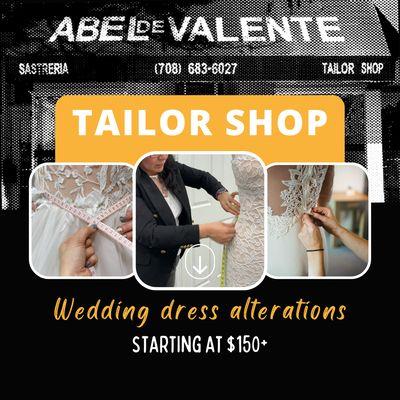 Abel De Valente - Tailor shop