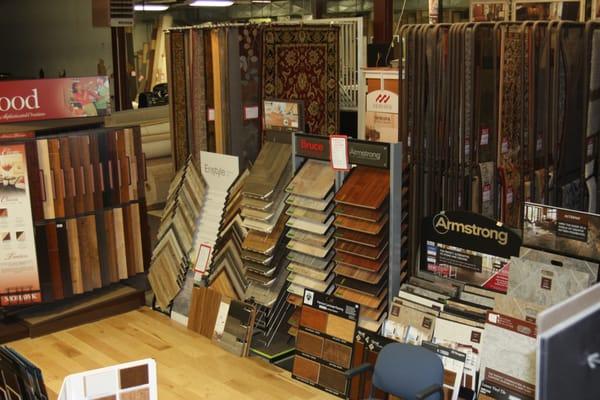 The Carpet Warehouse