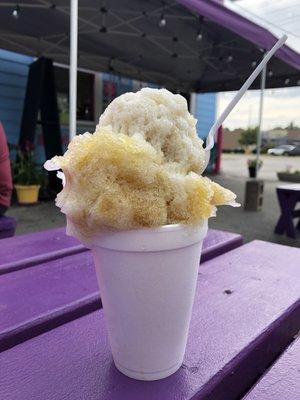 Pelicans SnoBalls