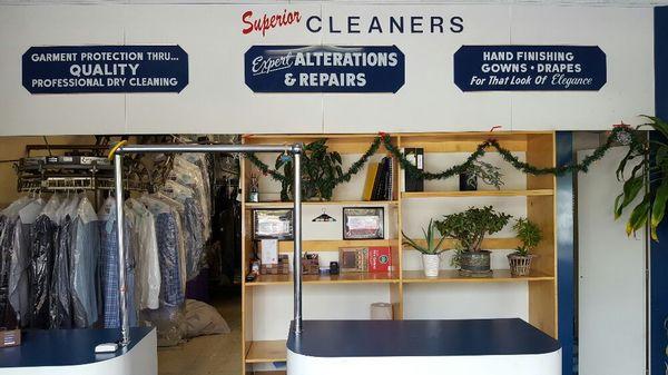 Superior Cleaners