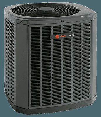 Trane XR 16 A/C