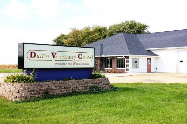 Dewitt Veterinary Clinic