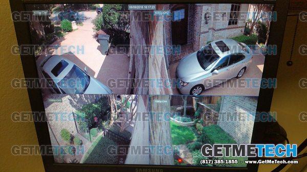 HD Special - 1080p HD Security Cameras - Residential Installation