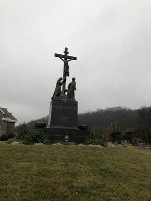 Mother of God Cemetery